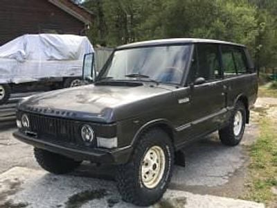 Grau Gebraucht 1981 Land Rover Range Rover Classic SUV | € 10.000