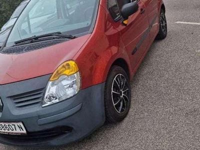 Gebraucht 2005 Renault Modus Van / Kleinbus | € 1.500 (Etwas zu teuer)