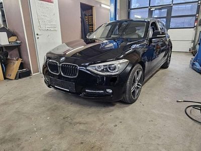 Gebraucht BMW 118 143 PS (105 kW) 2012 Kleinwagen
