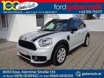 Silber Gebraucht 2020 Mini Cooper Countryman SUV | € 21.900 (Fairer Preis)