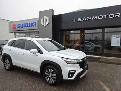 Weiß Gebraucht 2022 Suzuki SX4 S-Cross GL SUV | € 22.490 (Fairer Preis)