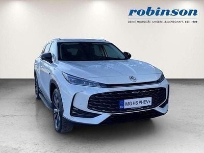 Gebraucht MG HS Luxury 143 PS (105 kW) 2025 Weiß SUV