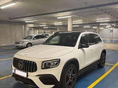 Weiß Gebraucht 2021 Mercedes GLB220 SUV | € 42.500 (Fairer Preis)