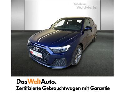 gebraucht Audi A1 Sportback 30 TFSI intense