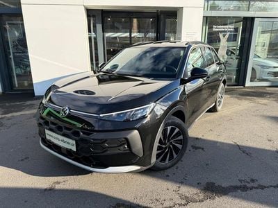 Schwarz Neu 2025 VW T-Roc Life SUV | € 32.990 (Fairer Preis)