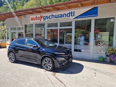 gebraucht Hyundai Kona N Line 4WD