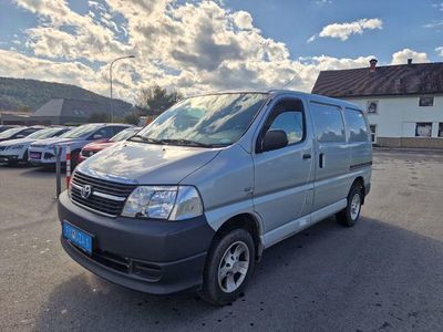 gebraucht Toyota HiAce 25 D-4D 120 kurz GL "Cool