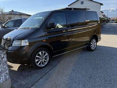 Schwarz Gebraucht 2004 VW Transporter Van | € 11.200