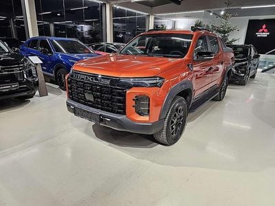 Neu Maxus T60 216 PS (158 kW) 2025 Orange Abholung