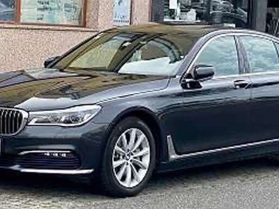 gebraucht BMW 730 730 d xDrive Aut. *Viele-Extras