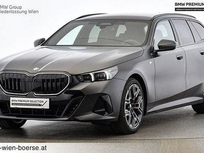 Bmw ind. frozen deep grey Gebraucht 2025 BMW 540 Efficient Dynamics | € 87.991