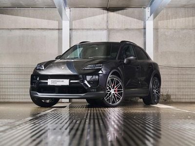 Gebraucht Porsche Macan 330 kW (449 PS) 2026 Schwarz  metallic SUV