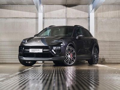 gebraucht Porsche Macan 4S