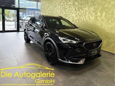 Schwarz Gebraucht 2021 Cupra Formentor VZ SUV | € 34.500 (Teuer)