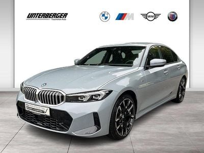 Grau Gebraucht 2025 BMW 320 M Sport Limousine | € 41.470 (Superpreis)