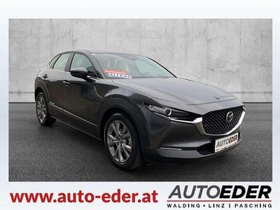 Grau Gebraucht 2019 Mazda CX-30 Comfort SUV | € 21.480 (Fairer Preis)