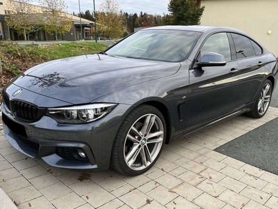 BMW 420 Gran Coupé