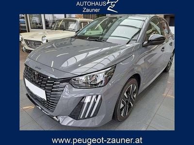 Grau Gebraucht 2024 Peugeot 208 Allure Kleinwagen | € 16.990 (Fairer Preis)