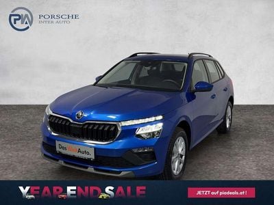 Mittelblau metallic Gebraucht 2025 Skoda Kamiq Selection SUV | € 26.770 (Fairer Preis)
