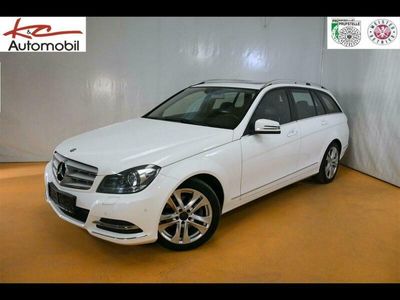 gebraucht Mercedes C220 T CDI Avantgarde A-Edition plus BlueEfficien