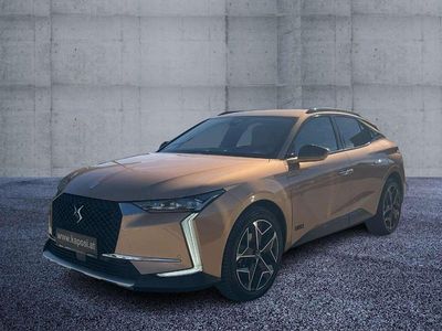 Gebraucht DS Automobiles DS4 Crossback 131 PS (96 kW) 2021 Braun SUV