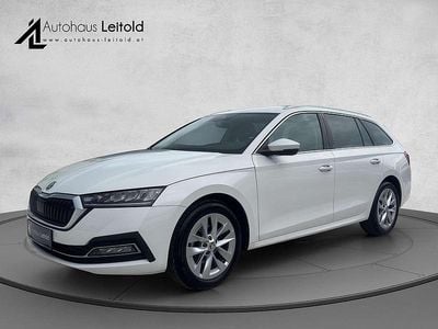 Weiß Gebraucht 2023 Skoda Octavia Style Kombi | € 26.950 (Fairer Preis)