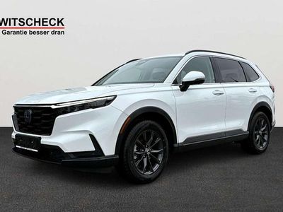 Weiß Neu 2025 Honda CR-V Advance SUV | € 51.990 (Fairer Preis)