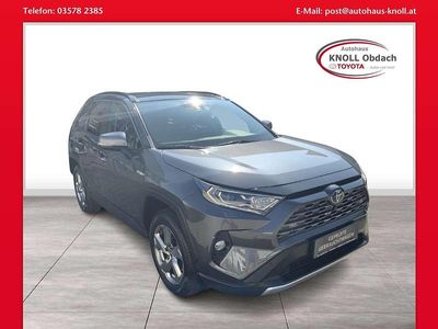Gebraucht 2020 Toyota RAV4 Hybrid SUV | € 31.890 (Etwas zu teuer)