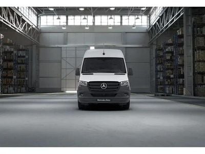 Arktikweiß Gebraucht 2023 Mercedes Sprinter Van | € 44.388 (Guter Preis)