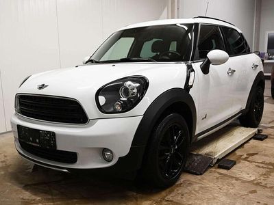 Gebraucht Mini Cooper D Countryman 112 PS (82 kW) 2016 Weiß SUV