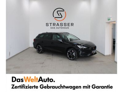 gebraucht Cupra Leon TRIBE 1.5 TSI 150