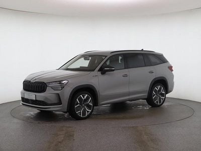gebraucht Skoda Kodiaq 4x4 Sportline TDI DSG