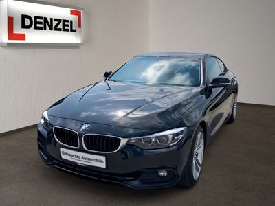 gebraucht BMW 420 i