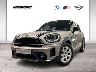 gebraucht Mini Cooper S Countryman Cooper SE Countryman E ALL4 Head-Up DAB LED Navi