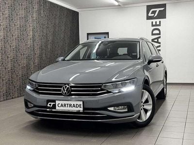gebraucht VW Passat Variant Elegance 2,0 TDI 4Motion DSG /LED/ VIRTUAL/ STA...
