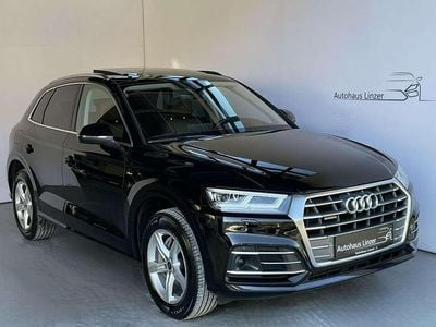 gebraucht Audi Q5 50 TFSIe quattro *MATRIX-LED*HuD*PANO*18''