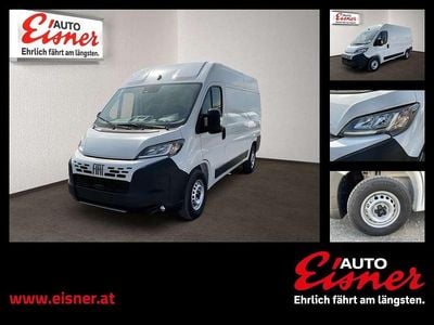 Weiß Neu 2025 Fiat Ducato Van | € 33.490