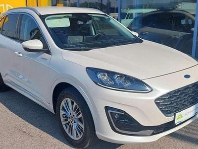 gebraucht Ford Kuga 2,5 Duratec FHEV AWD Vignale Aut.