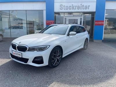 Weiß Gebraucht 2021 BMW 330e M Sport Kombi | € 39.990 (Fairer Preis)