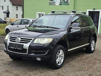 Schwarz Gebraucht 2007 VW Touareg SUV | € 4.500 (Fairer Preis)