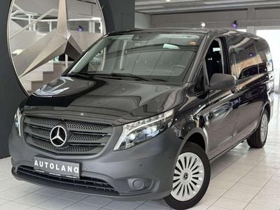 gebraucht Mercedes Vito Tourer 116 CDI Pro 4x4 lang 9-Sitzer