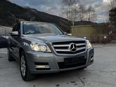 Gebraucht Mercedes GLK220 Edition 170 PS (125 kW) 2011 SUV