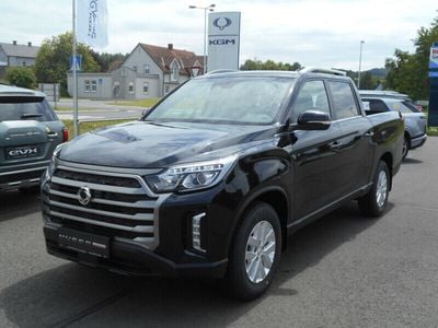 Ssangyong Musso