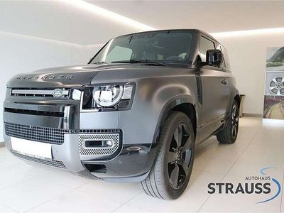 gebraucht Land Rover Defender 90 Carpathian Edition P525 AWD Aut.