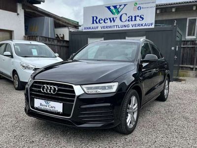 gebraucht Audi Q3 sport quattro