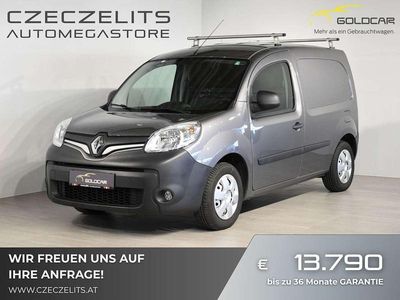Grau Gebraucht 2018 Renault Kangoo Van | € 13.790 (Etwas zu teuer)