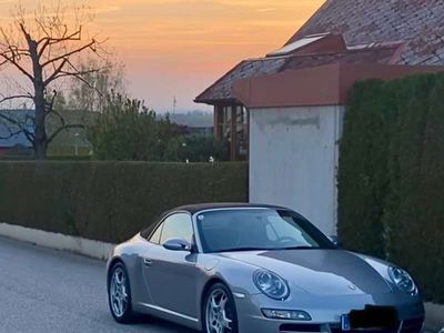 gebraucht Porsche 911 Carrera S Cabriolet 997 Tiptronic