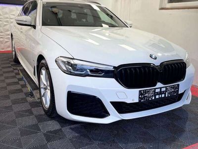 gebraucht BMW 520 520 d 48 V Touring xDrive Aut.