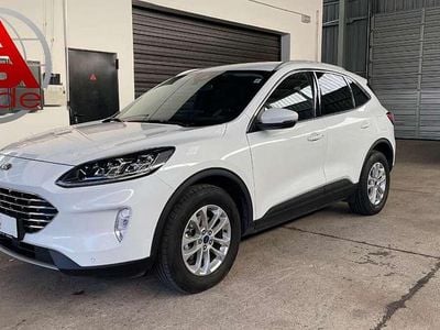 Gebraucht Ford Kuga Titanium X 152 PS (111 kW) 2024 Weiß SUV