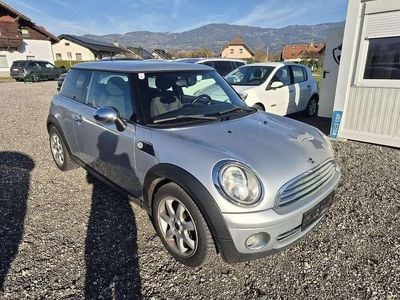 gebraucht Mini ONE One Austrian Pepper